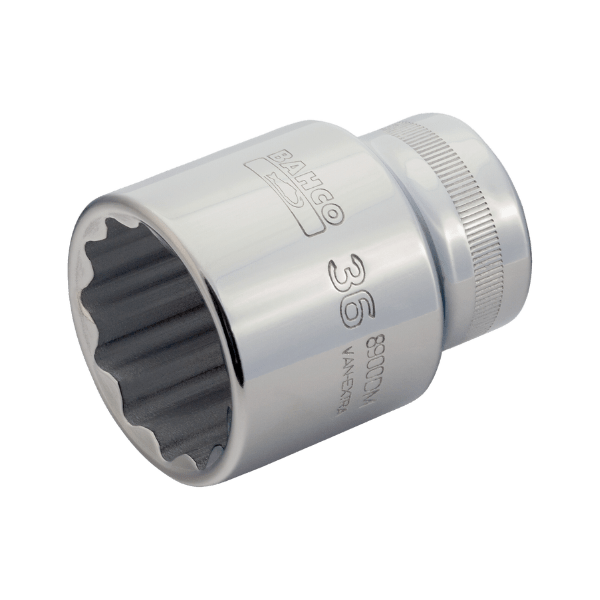 Chaves de Caixa de 12 Faces Bahco 8900DM