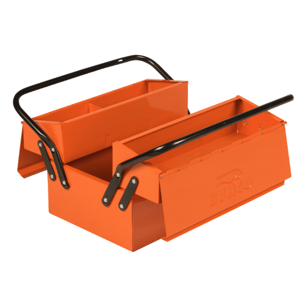 Caixas de ferramentas metálicas Bahco