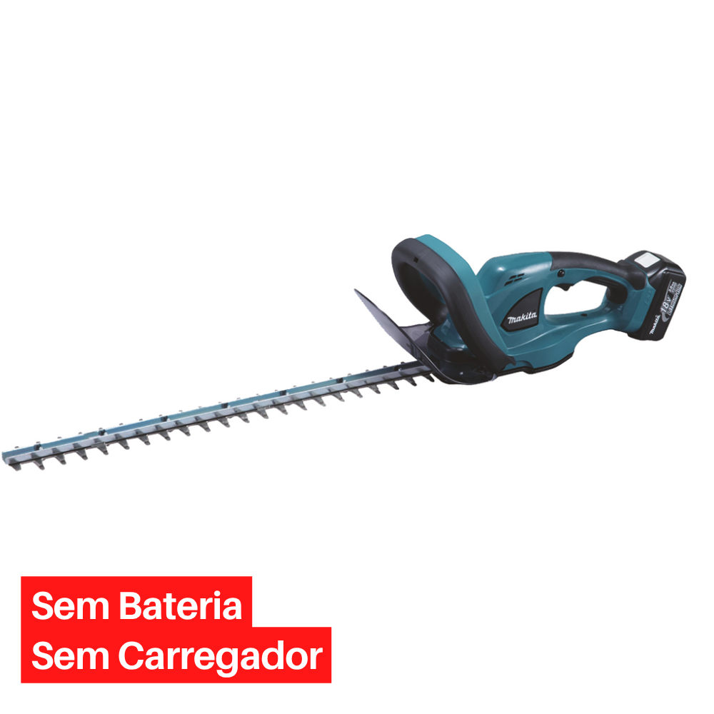 Podadora a bateria 18V lítio-ion Makita DUH523Z