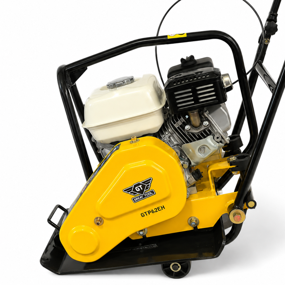 Placa Compactadora Motor Honda Great Tool P62EH