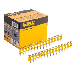Pregos 2.6mm X 35mm Para DCN890 DeWalt DCN8901035