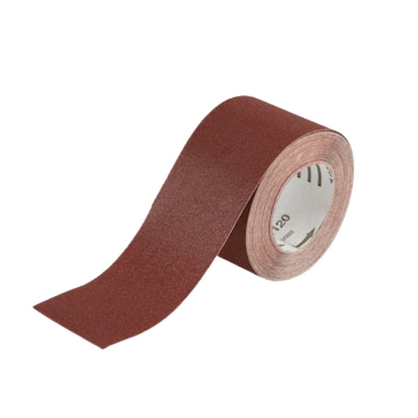 Rolos de Lixa 25x93mm 40-180G Dewalt DT35-QZ