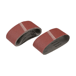 Cintas de Lixa 64mm x 356mm 10un Dewalt DT36-QZ