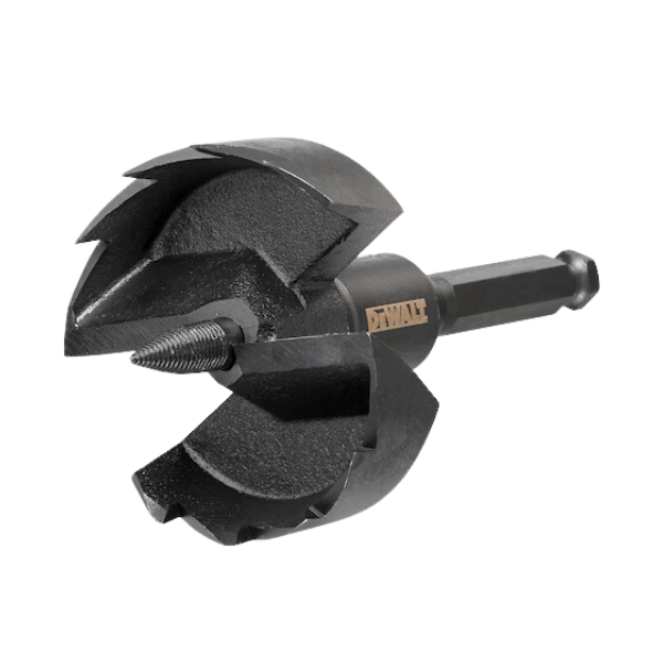Broca Forstner Para Madeira 25 – 117 mm Dewalt DT45-QZ