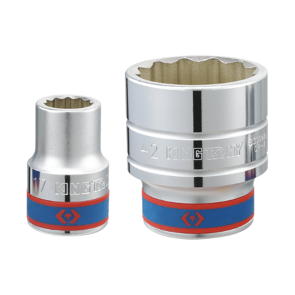 Chave de Caixa 3/4" King Tony 6335M-42mm