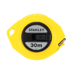 Fita Métrica Aço Caixa Fechada 30m Stanley 0-34-108