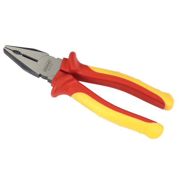 Alicate Universal 200mm Isolado 1000V Stanley 0-84-002