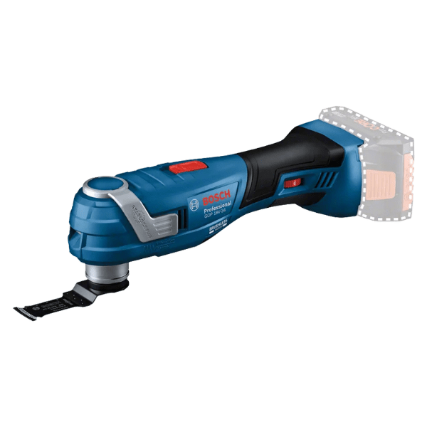 Multiferramenta GOP 18V-34 Professional Bosch 06018G2002