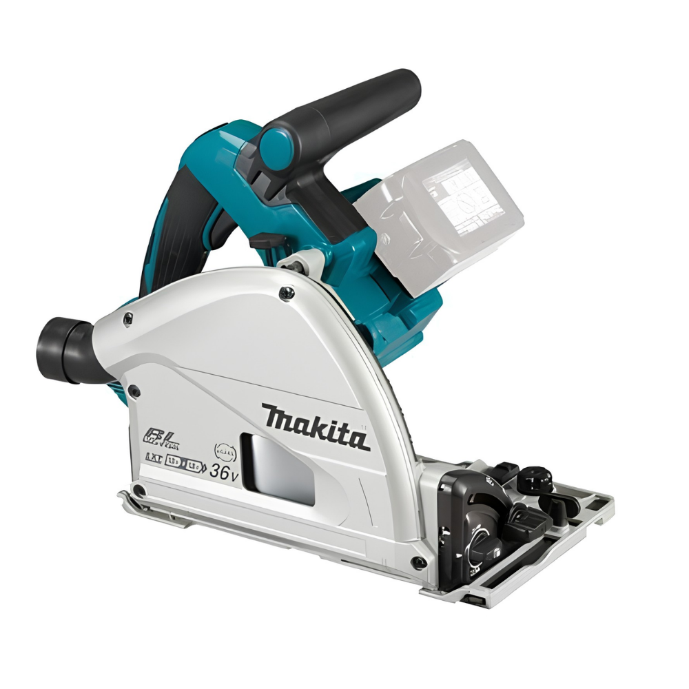 Serra de Incisão a Bateria 18Vx2 Makita DSP600ZJ