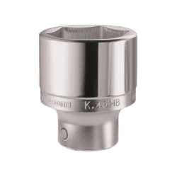 Chave de Caixa 3/4" Sextavadas 46mm Facom K.46HB