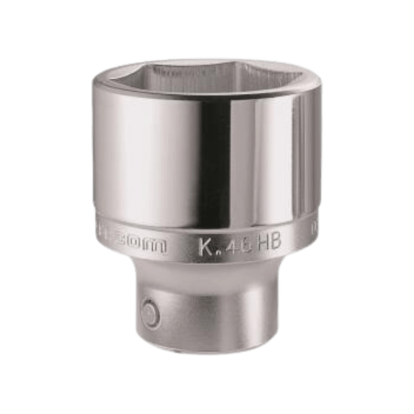 Chave de Caixa 3/4" Sextavadas 50mm Facom K.50HB