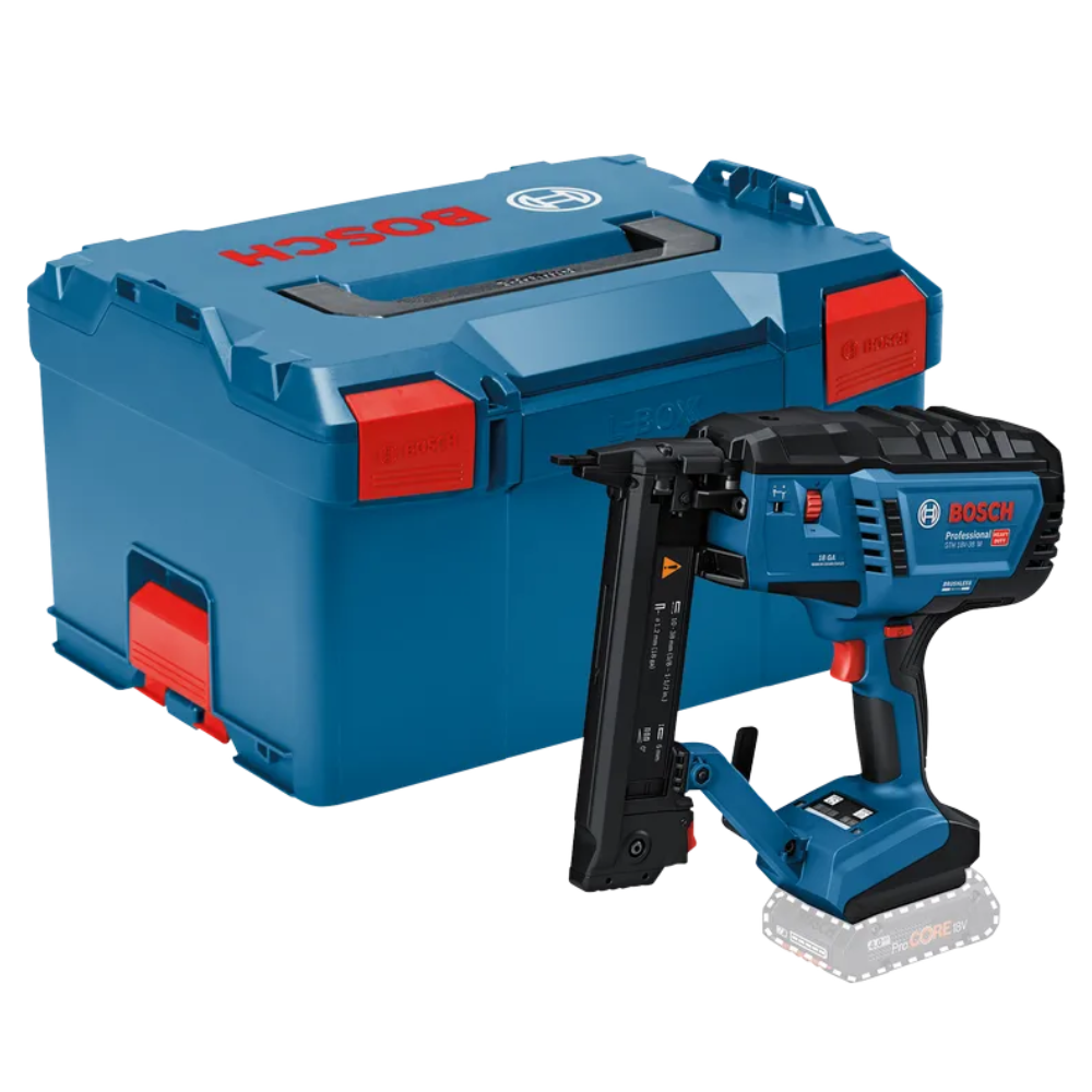Agrafador para Madeira GTH 18V-38 M professional Bosch 0601482501