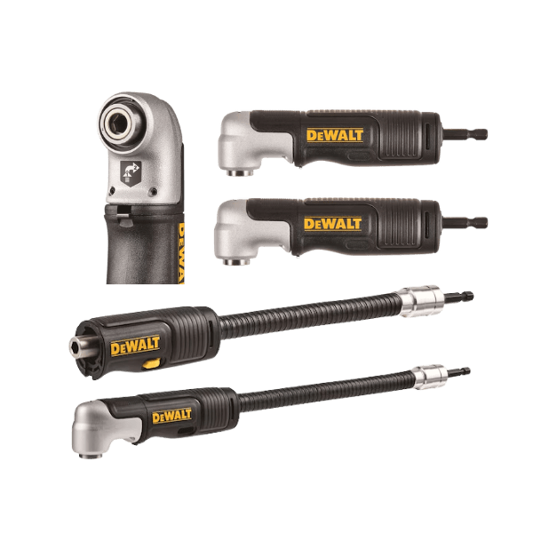 DeWalt 1 x DT20503-QZ + 2x DT20500-QZ + 1x DT20501-QZ + 1x DT20502-QZ