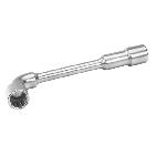 Chave de Cachimbo Dupla Bahco 28M