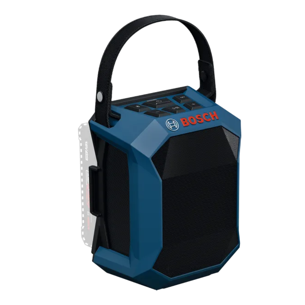 Altifalante Bluetooth GPB 18V-1 C Bosch 06014A7001