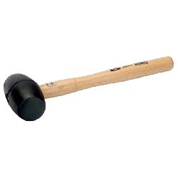 Maço de Borracha Preta Bahco 3625RM