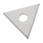 Lâmina Substituição para Raspadores Bahco 650/665/625