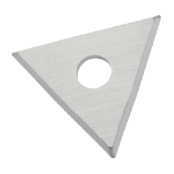 Lâmina Substituição para Raspadores Bahco 650/665/625