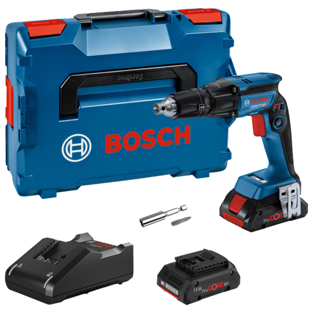 Aparafusadora 18V 4.0Ah GTB 18V-45 PROFESSIONAL Bosch 06019K7002