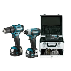 Kit Combo HP333D + TD110D Makita CLX228SMX1