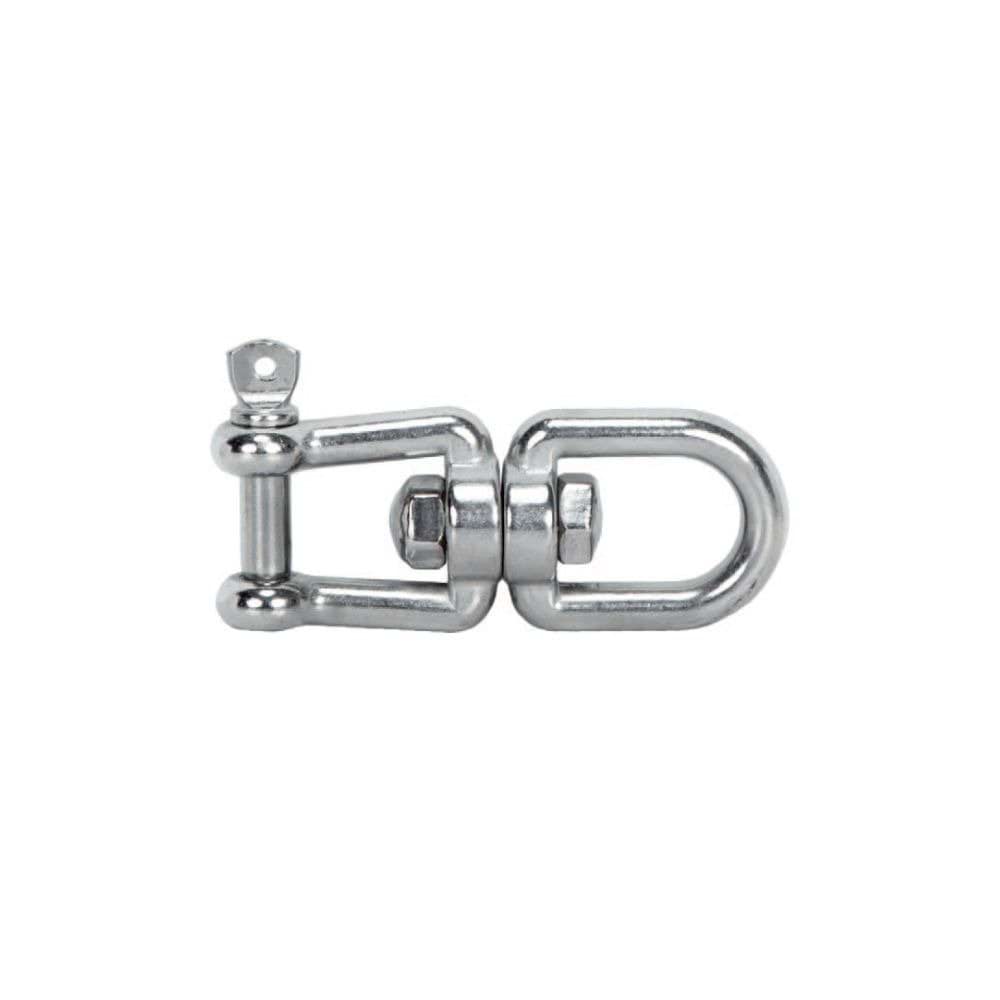 Destorcedor Inox Aisi316 C/ Manilha Ms509 de 16mm Macfer 035.010216