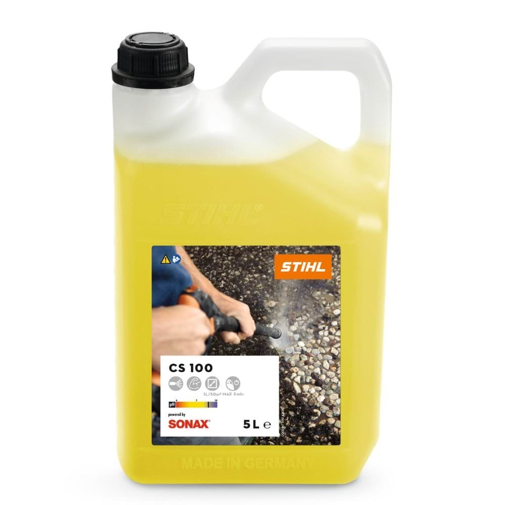 Detergente CS100 5 L Stihl 0782 516 9500