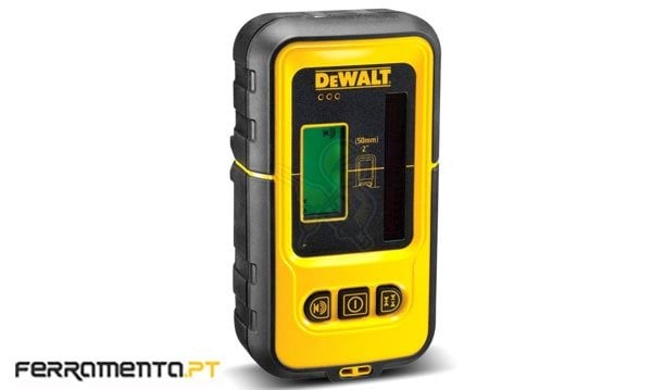Detetor de Linhas Laser 50m DeWalt DE0892G-XJ
