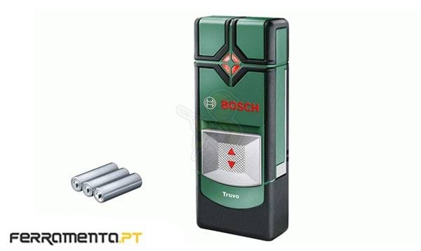 Detetor de metais Truvo Bosch 0603681200