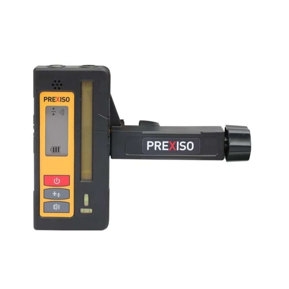 Detetor Receptor de Laser Vermelho e Verde 50M Prexiso PLR50