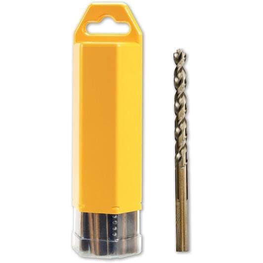 Broca HSS-G EXTREME2 Para Metal 1– 13mm Dewalt DT55-QZ