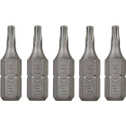 Bits Torx 25mm T10 - T40 Dewalt DT725-QZ