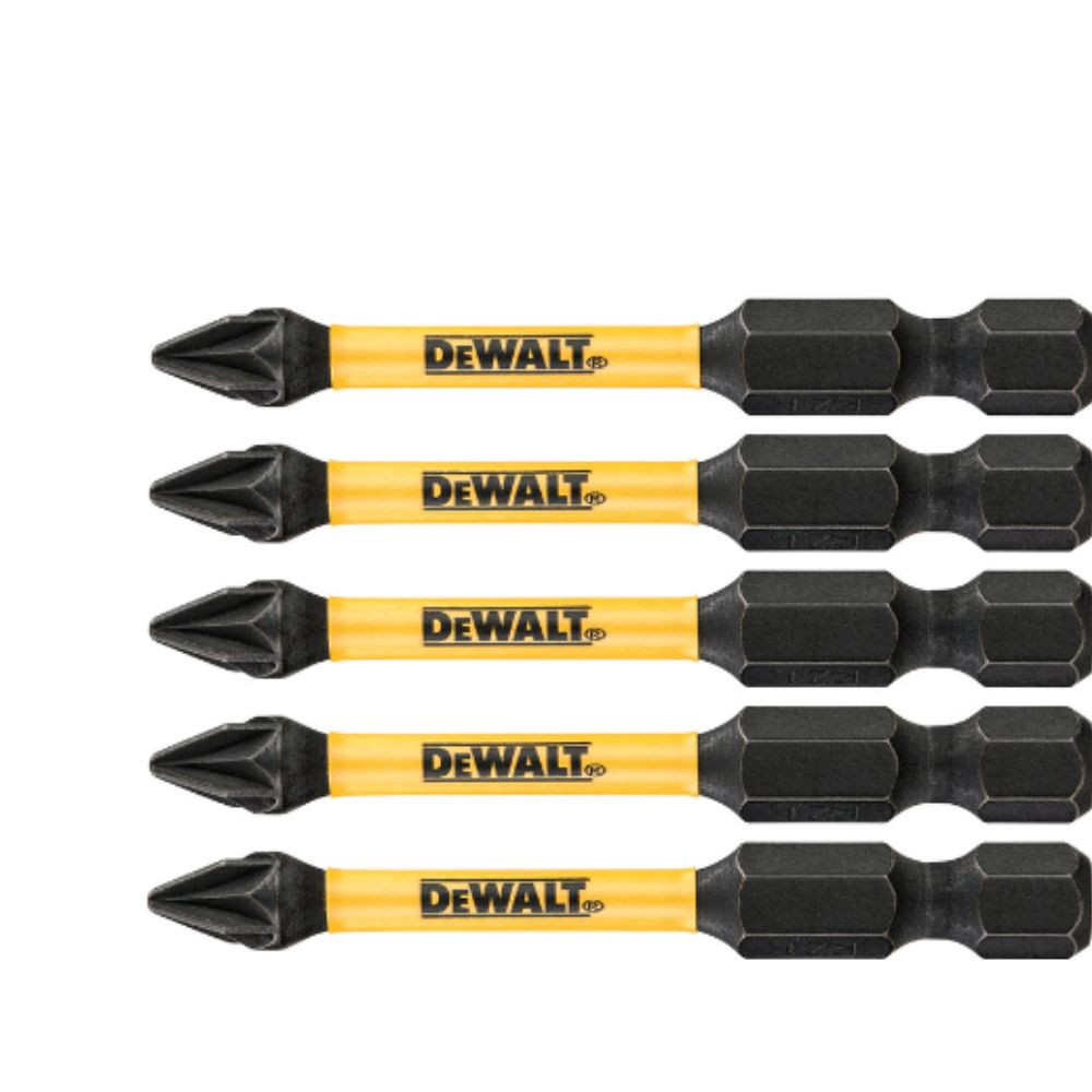 Jogo de Pontas FLEXTORQ Pz 57mm 10Pcs Dewalt DT7276-QZ