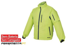 Casaco Com Ventilação 10,8 – 18V Makita DFJ212ZL