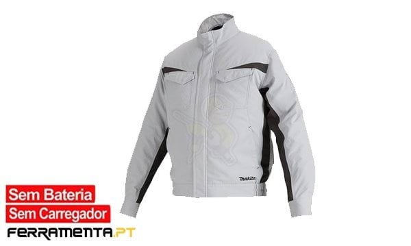 Casaco Com ventilação 10,8-18V Makita DFJ213ZXL