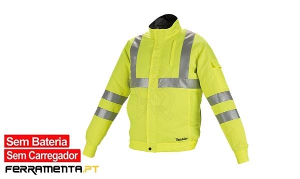Casaco Com ventilação 10,8-18V Makita DFJ214ZM