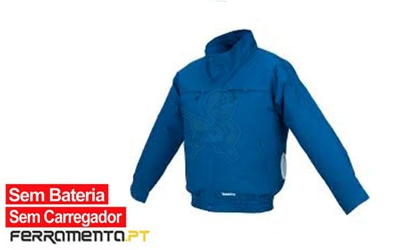 Casaco Anti Faísca 10,8 - 18V Makita DFJ304ZL