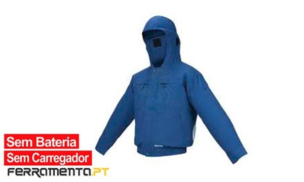 Casaco Anti Faísca 10,8 - 18V Makita DFJ305ZXL