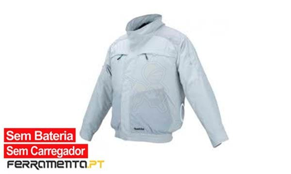 Casaco Com Ventilação 10 - 18V Makita DFJ405ZXL