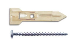 Buchas Pladur Prego Plana 50mm 50Un Dewalt DFM4570000