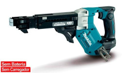 Aparafusadora Auto-alimentada 18V Makita DFR551Z