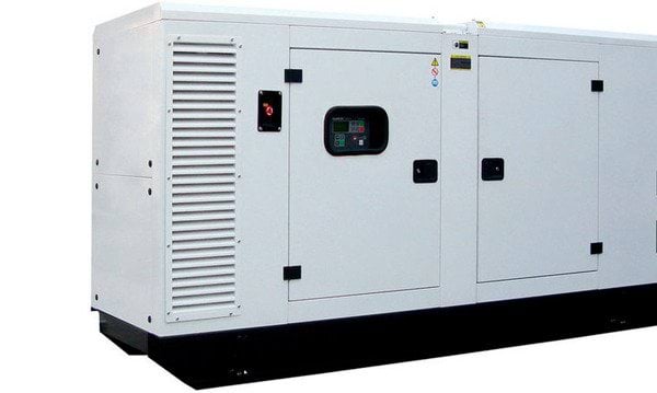 Gerador Industrial Trifásico 112 kVA Kompak KP-DG125KSE