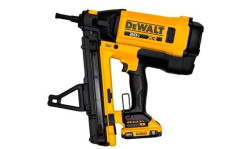 Dewalt Pregadora a Gás C6 XR 18V 2Ah DGN845D1-QW
