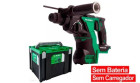 Berbequim 26mm 18V Brushless Hikoki DH18DBLW2Z