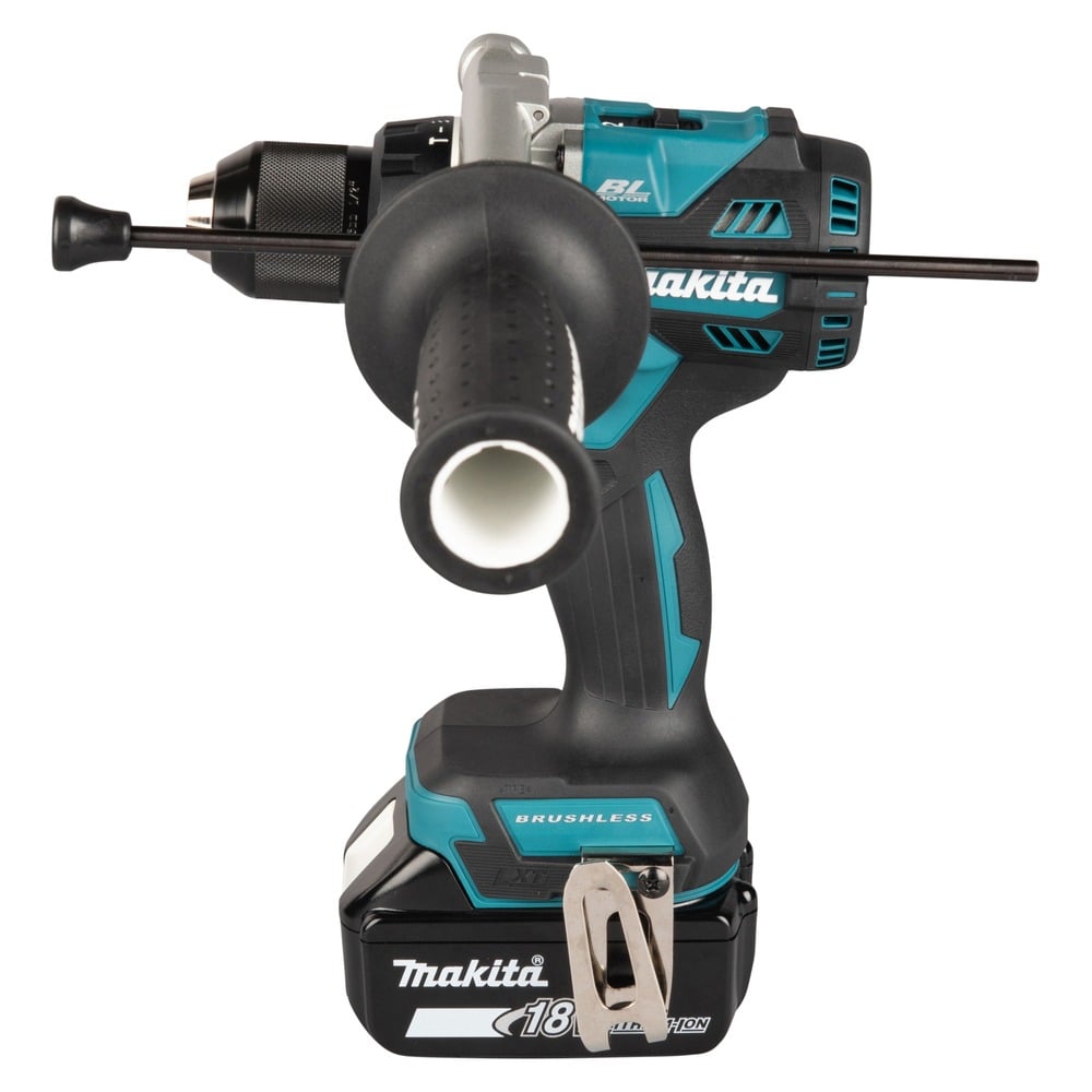 Berbequim Combinado LXT 18V 130Nm (Sem Caixa apenas maquina) Makita DHP492Z 