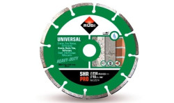 Disco Diamante Geral Obra Segmentado SHR-350 SuperPro Rubi - 32971