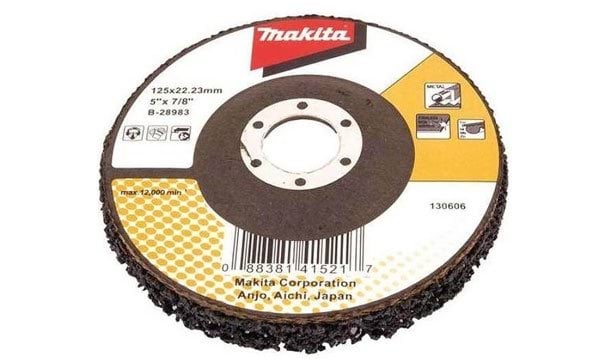 Disco Abrasivo SCOTCH 115mm Makita B-28977