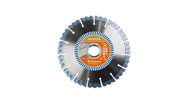 Disco Betão 230mm 22.2mm Husqvarna ELITE CUT S50