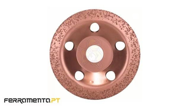 Disco de carboneto de tungsténio 115 mm Bosch 2608600180