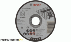 Disco de corte Best for Inox 115x0.8mm Bosch 2608603486