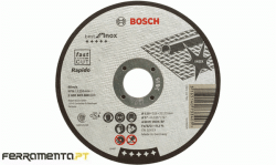 Disco de corte Best for Inox 125x0.8mm Bosch 2608603488